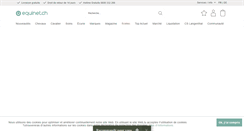 Desktop Screenshot of equinet.ch