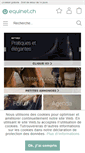 Mobile Screenshot of equinet.ch
